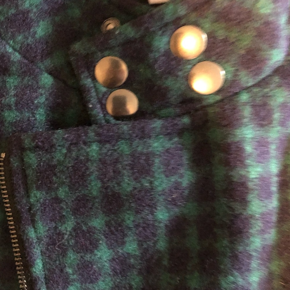 Flannel Jacket - Picture 3 of 7